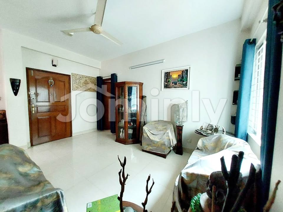 Prime 1,200 Sft Ready Apartment with Titas Gas at Bashundhara R/A (North Facing) - 2