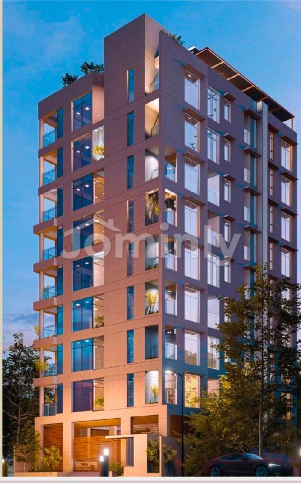Brand New 2820 Sqft Luxury Single-Unit Apartment for Sale in Jolshiri Sector-14