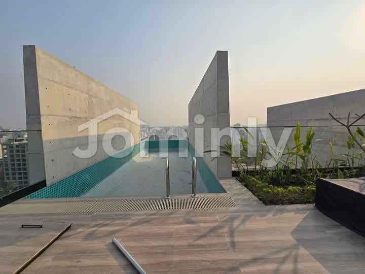 Brand New 2500 Sqft South-West Corner Fair Face Apartment for Sale in Bashundhara R/A - 4