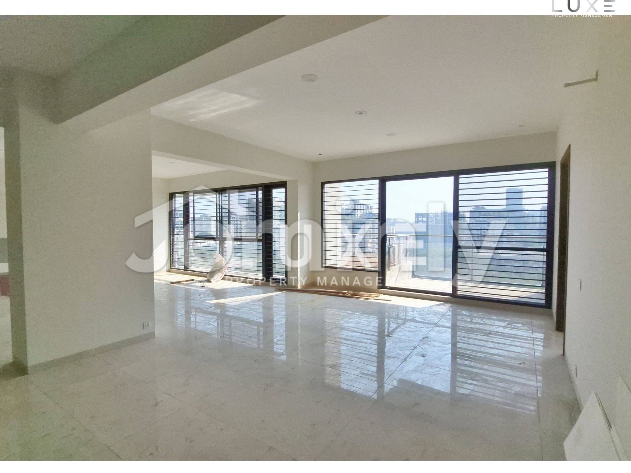 Brand New 3500 Sqft 3-Bedroom Unfurnished Apartment for Rent in Gulshan-2 - 2
