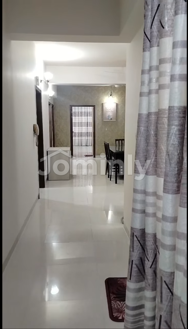 Fully Furnished 3-Bedroom Apartment for Rent in Banani Block-A