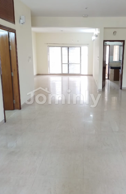 Ultra-Spacious 2,700 Sft North-Facing Apartment for Rent at Banani North (Govt. Gas & Parking)