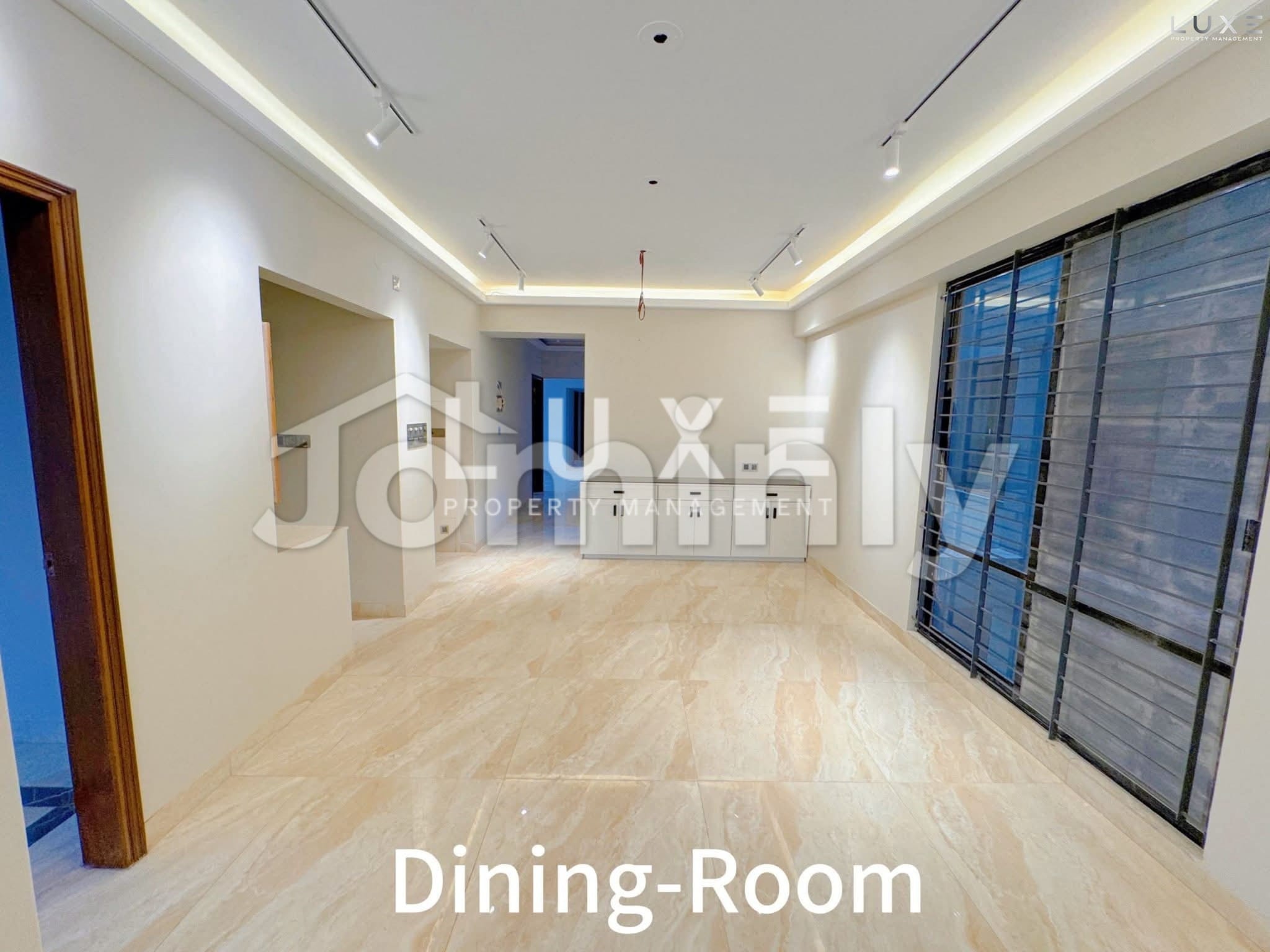 Premium 2750 Sqft 4-Bedroom Elegant Apartment for Rent in Gulshan-2 - 2