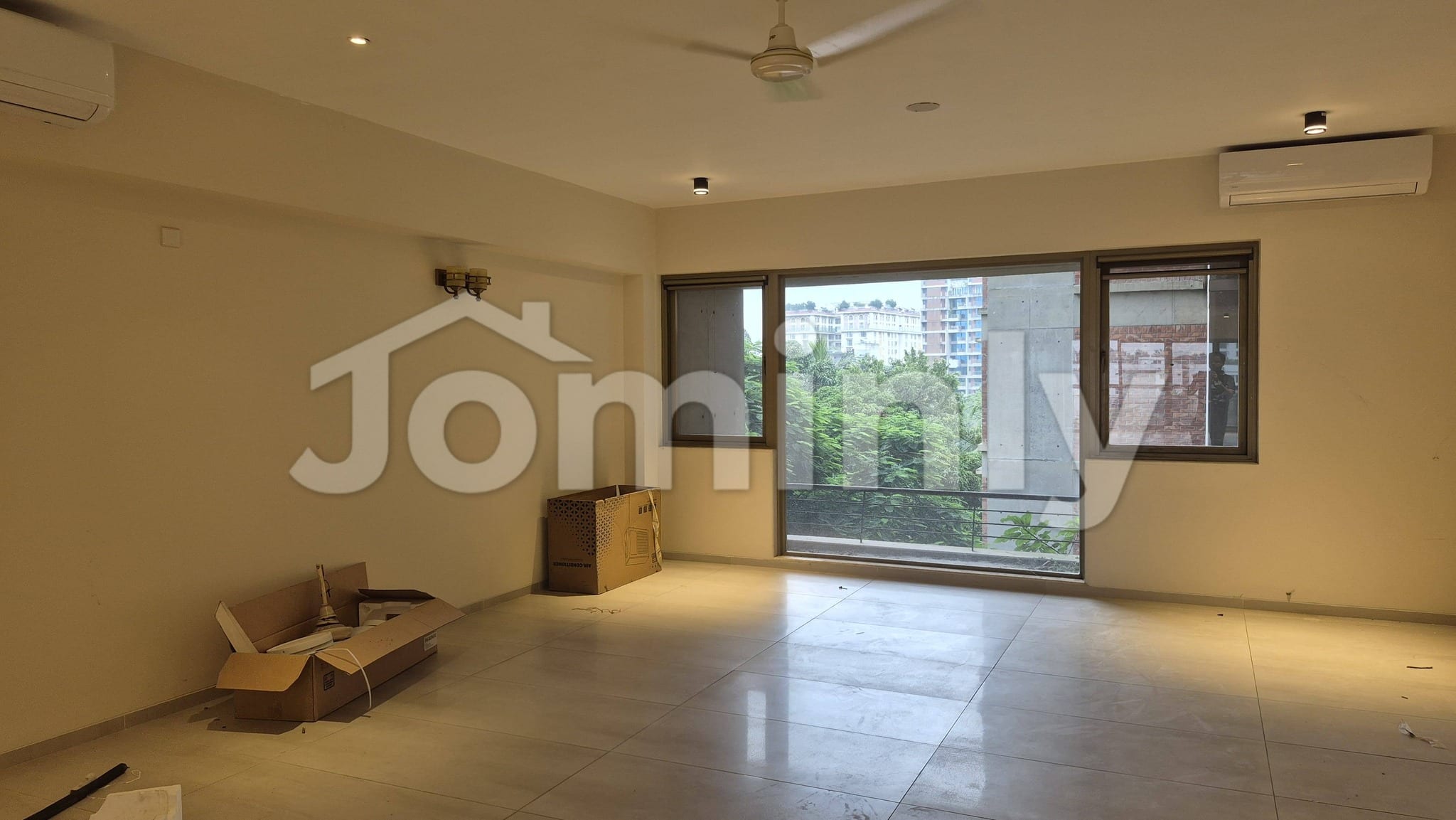 Exclusive 6500 Sqft 4-Bedroom Semi-Furnished Luxury Apartment for Rent in Gulshan-2 North