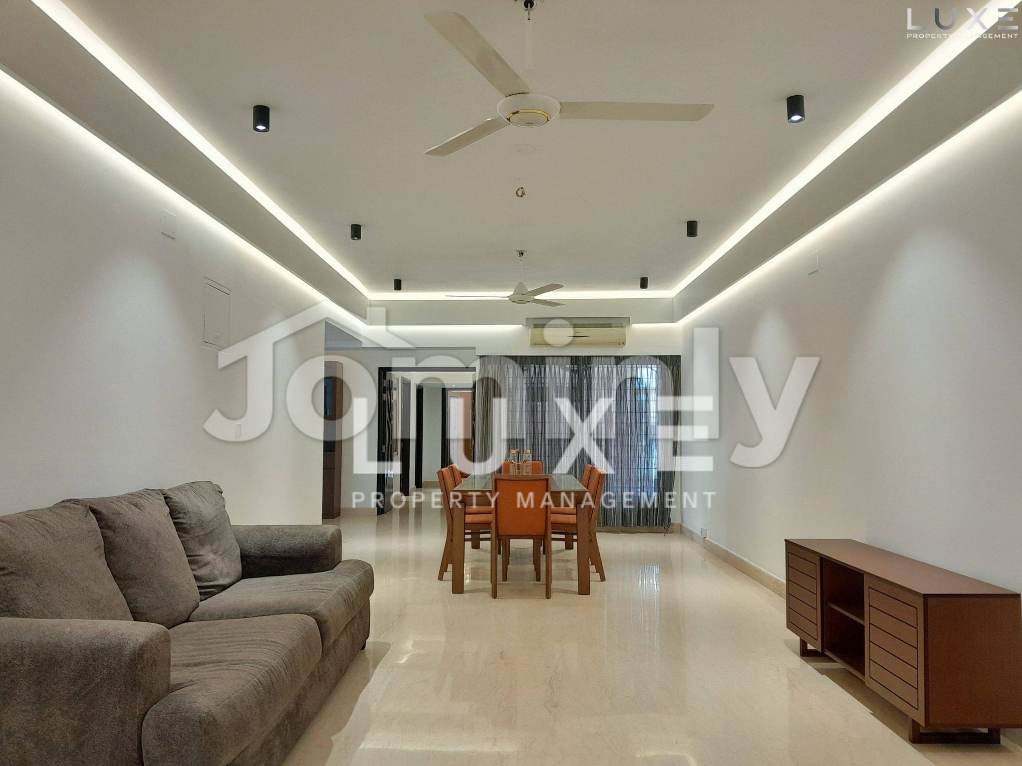 Exclusive 3400 Sqft 3-Bedroom Brand New Furnished Apartment for Rent in Gulshan-2 North