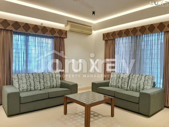 Exclusive 3400 Sqft 3-Bedroom Brand New Furnished Apartment for Rent in Gulshan-2 North - 4