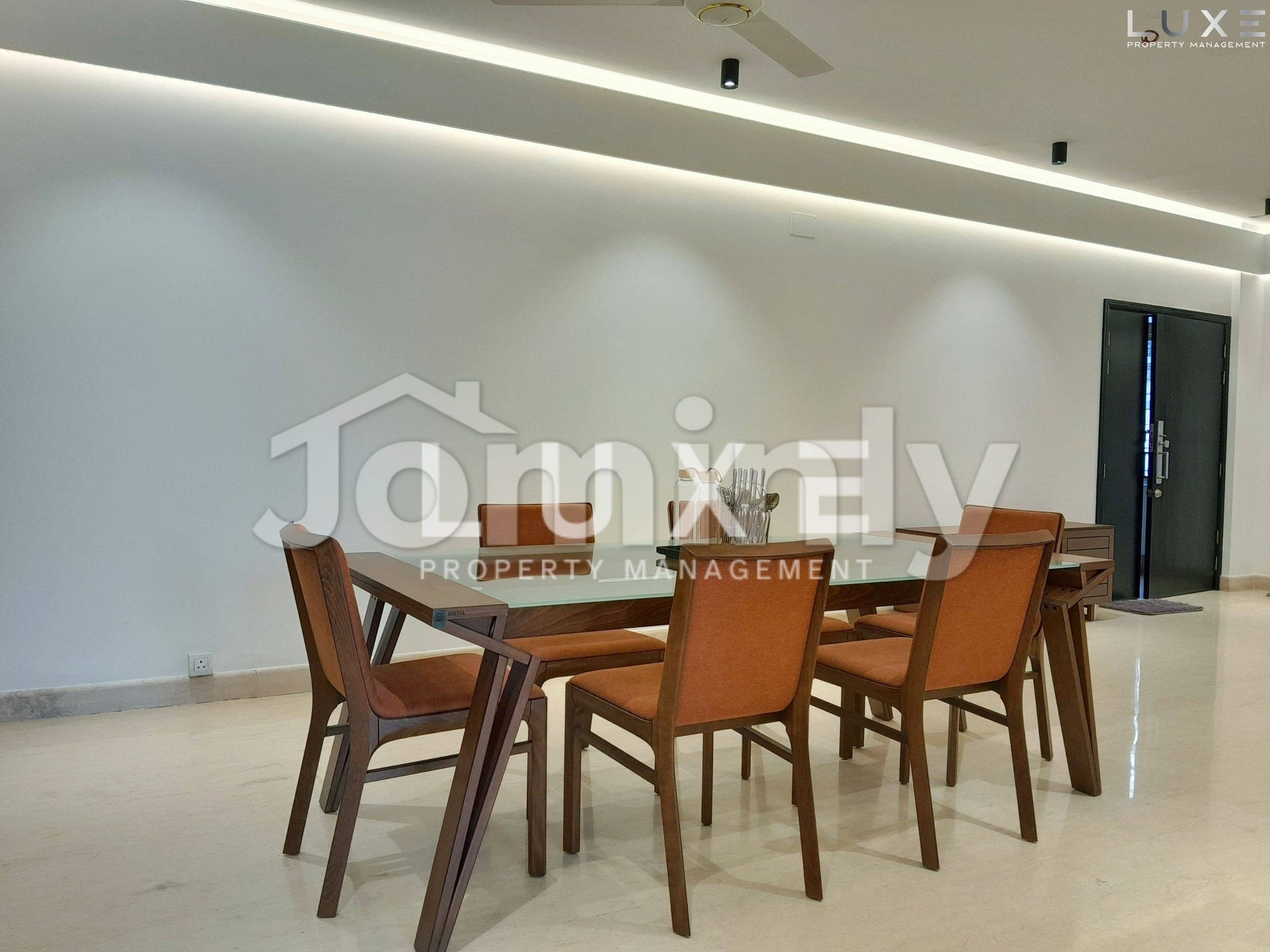 Exclusive 3400 Sqft 3-Bedroom Brand New Furnished Apartment for Rent in Gulshan-2 North - 5