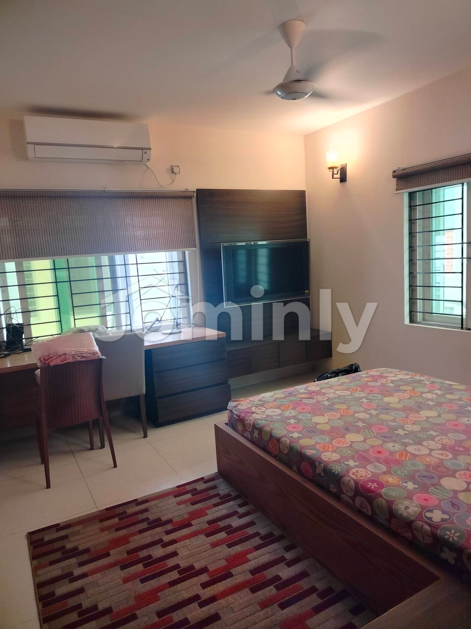 Exclusive 3200 Sqft Fully Furnished 3-Bedroom Apartment for Rent in Gulshan-2 - 3