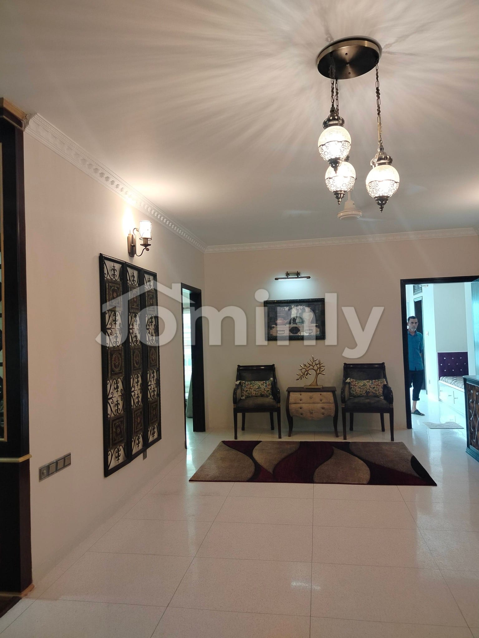 Exclusive 3200 Sqft Fully Furnished 3-Bedroom Apartment for Rent in Gulshan-2 - 5