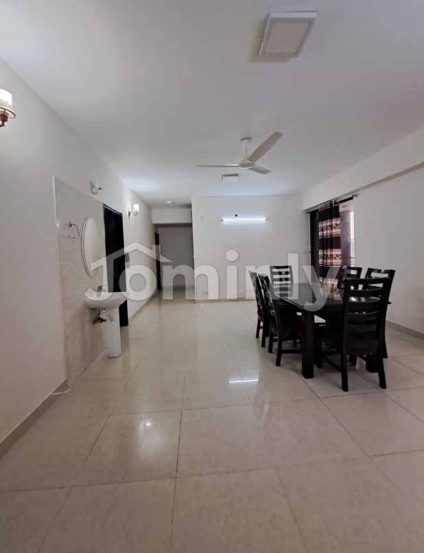 Premium 2,400 Sft Semi-Furnished South-Facing Apartment for Rent at Banani (Govt. Gas)