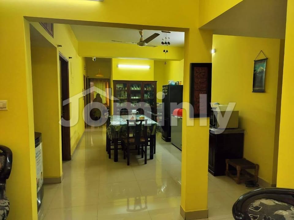 Ready 1295 Sqft South-Facing 3-Bedroom Apartment for Sale in Adabor-8, Mohammadpur