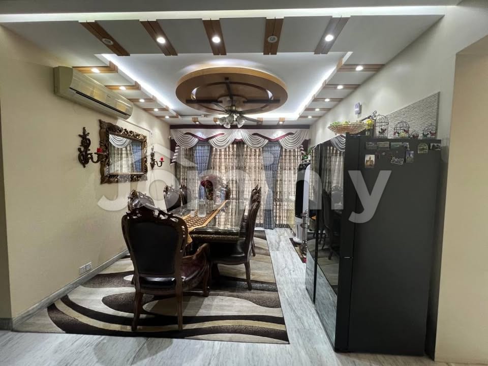 Exclusive 2890 Sqft 3-Bedroom Lake View Apartment for Sale in Mohakhali DOHS