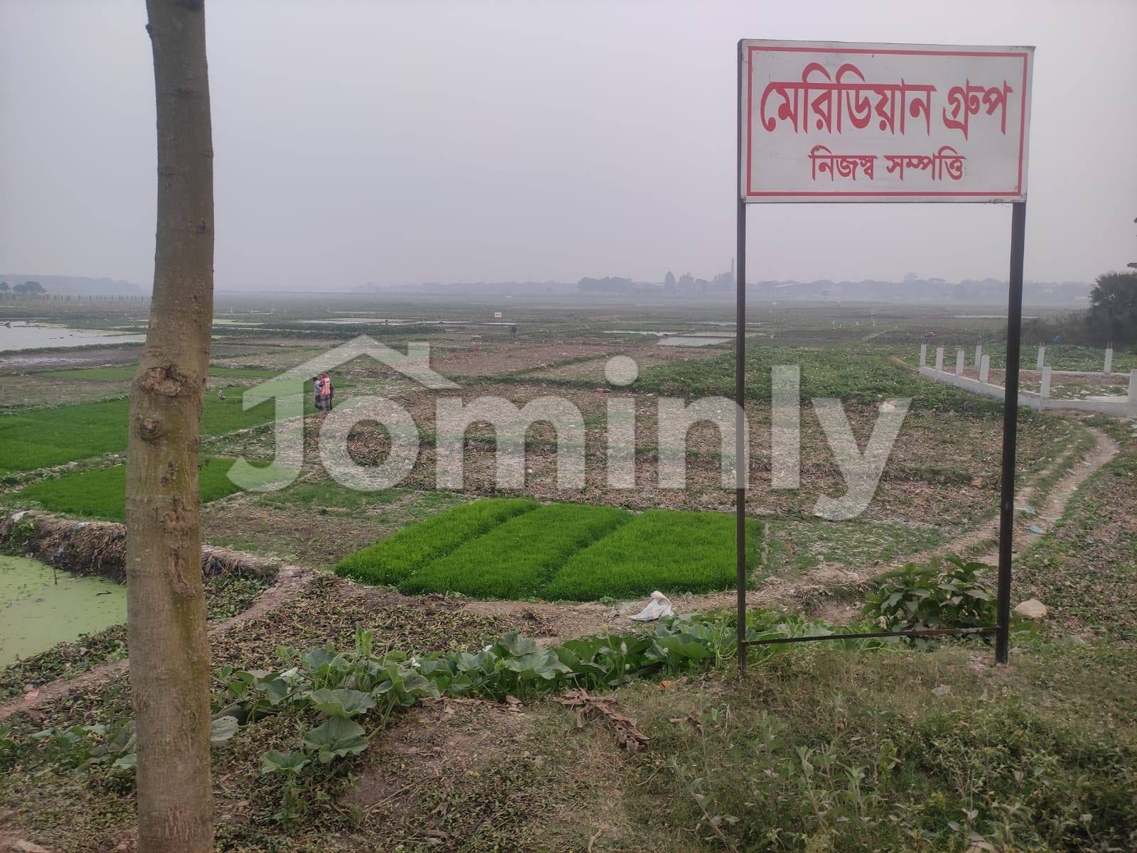 Huge 20 Katha Mega Investment Plot at Meridian Green City – Block C