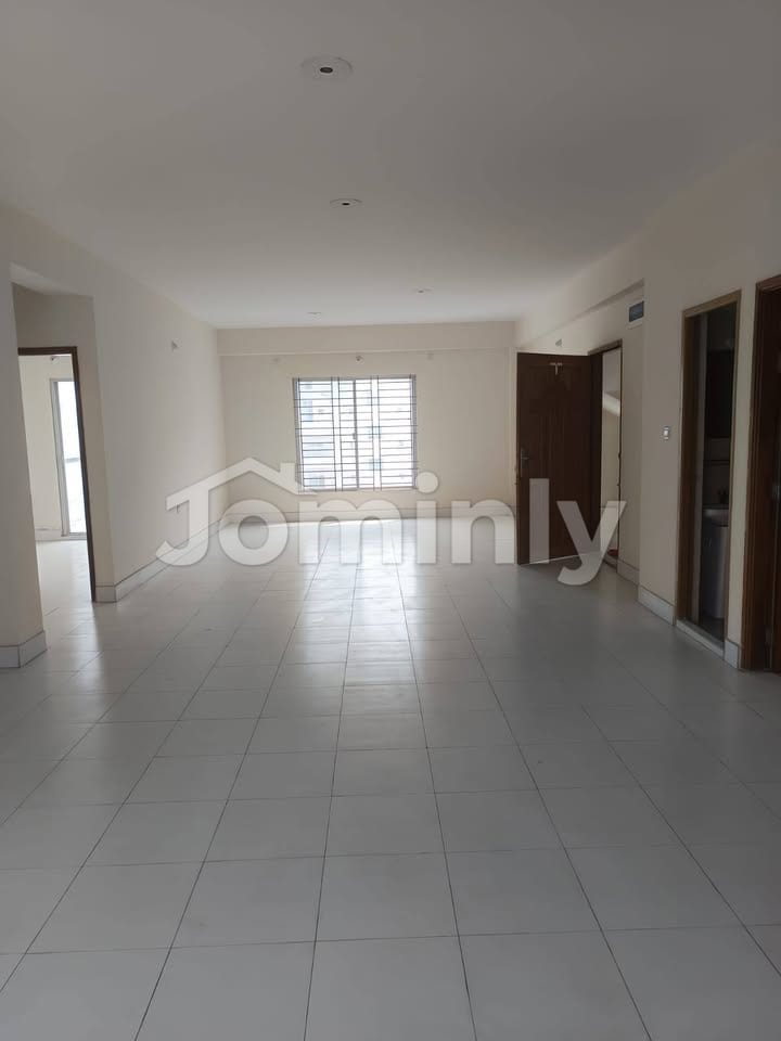 Brand New 2320 Sqft Single-Unit 3-Bedroom Apartment for Sale in Bashundhara R/A Block-J