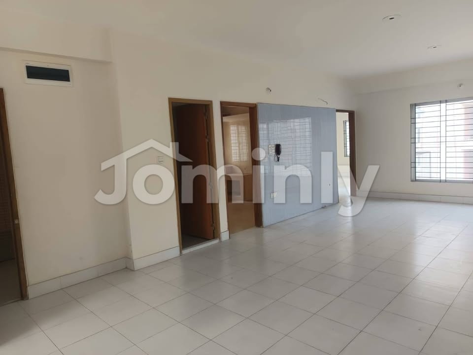 Brand New 2320 Sqft Single-Unit 3-Bedroom Apartment for Sale in Bashundhara R/A Block-J - 2