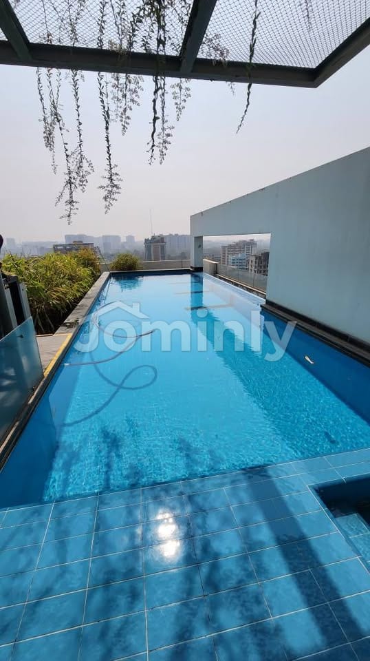 Exclusive 3237 Sqft South-West Corner Luxury Apartment for Sale in Dhanmondi - 2