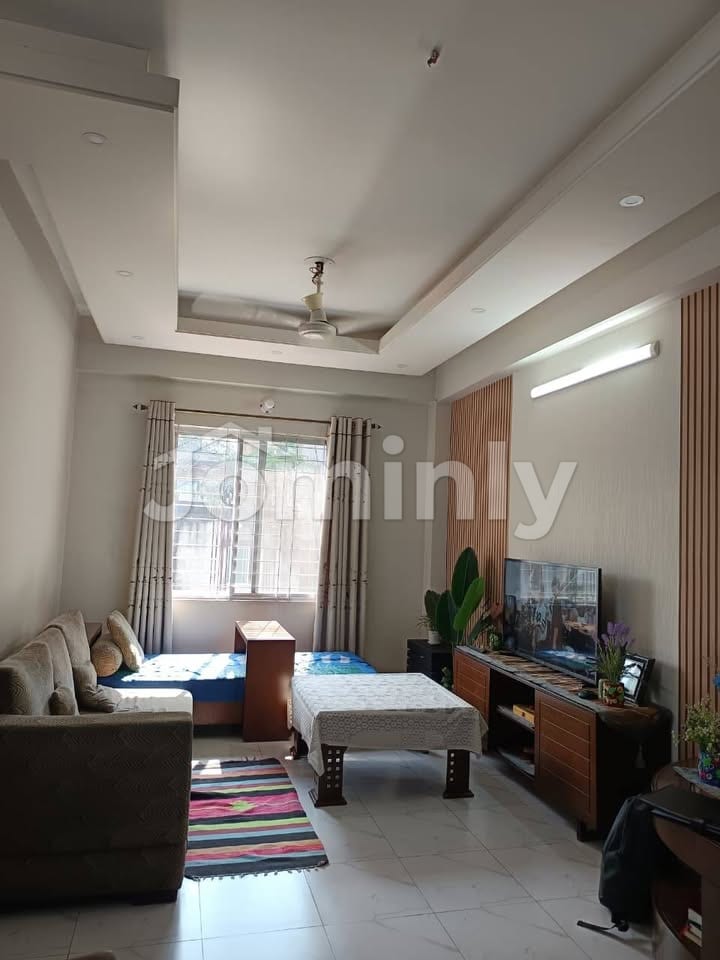 Ready 1508 Sqft 3-Bedroom South-Facing Apartment for Sale in North Badda