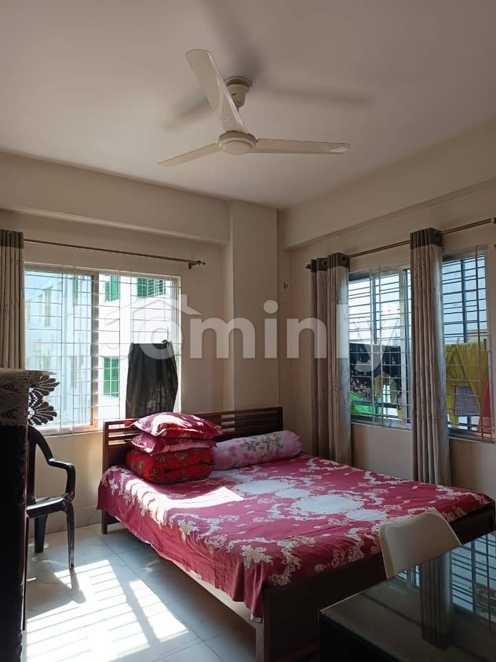 Ready 1508 Sqft 3-Bedroom South-Facing Apartment for Sale in North Badda - 4