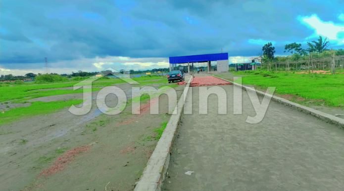 3 Katha 18 Lakh beside Dhaka Shylet Highway Road @Bhaiya Group.