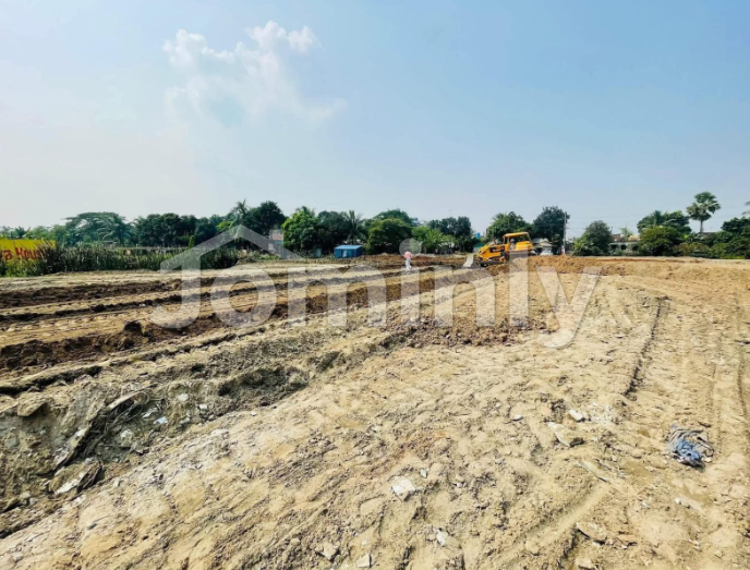 Bhaiya Group Land Sales Beside Dhaka Mawa Expressway-5 Katha.