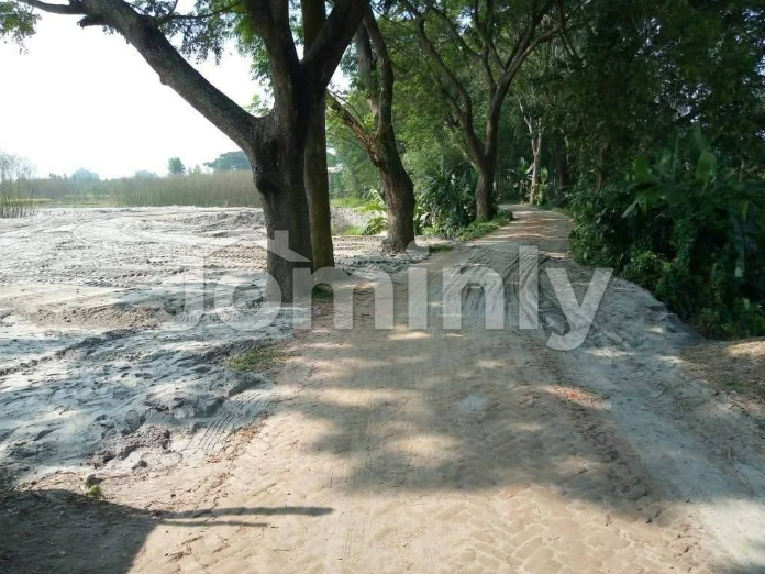 Buy 3 Katha 12 Lakh On Birtara City land project, 60 EMI available.