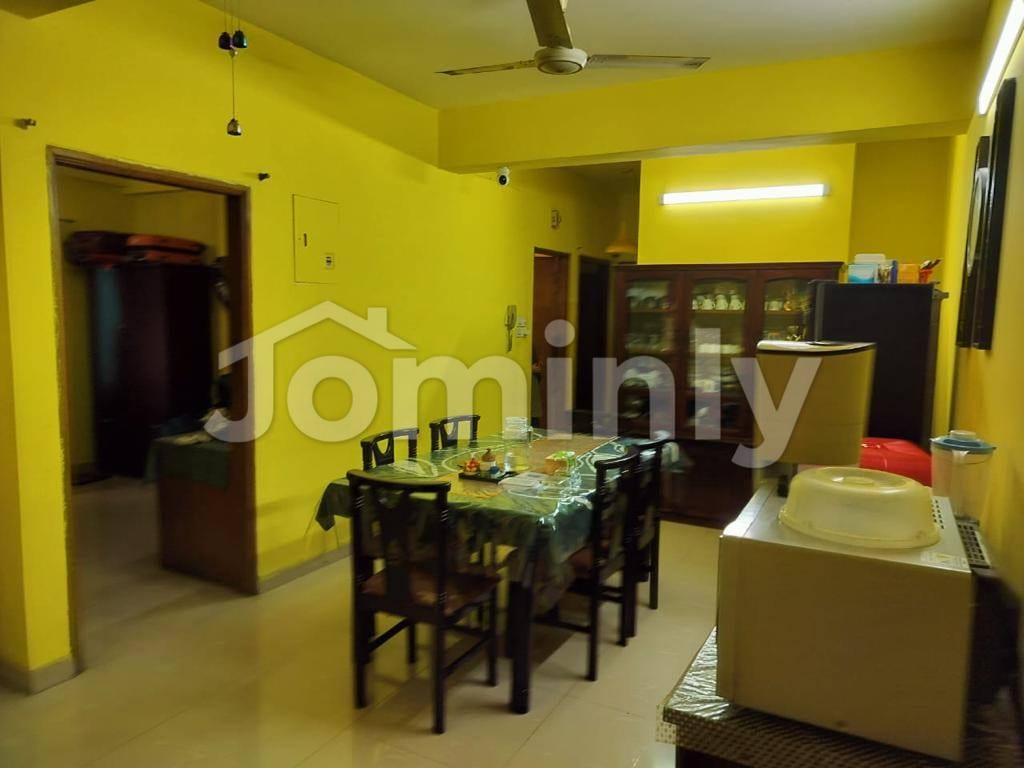 Ready 1295 Sqft South-Facing 3-Bedroom Apartment for Sale in Adabor-8, Mohammadpur