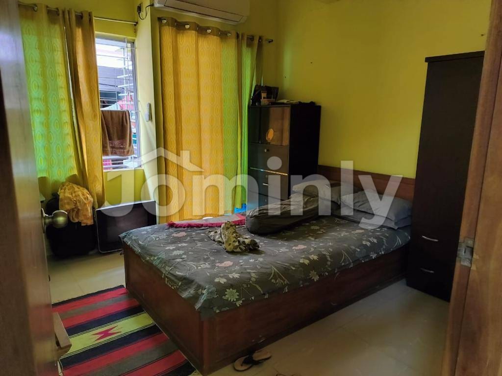 Ready 1295 Sqft South-Facing 3-Bedroom Apartment for Sale in Adabor-8, Mohammadpur - 5