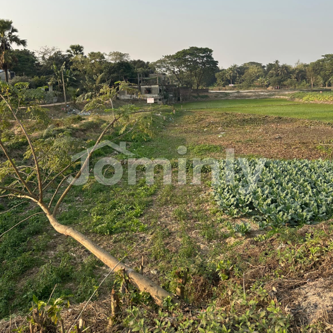 Spacious 10 Katha Residential Plot for Sale at Meridian Green City – Block C