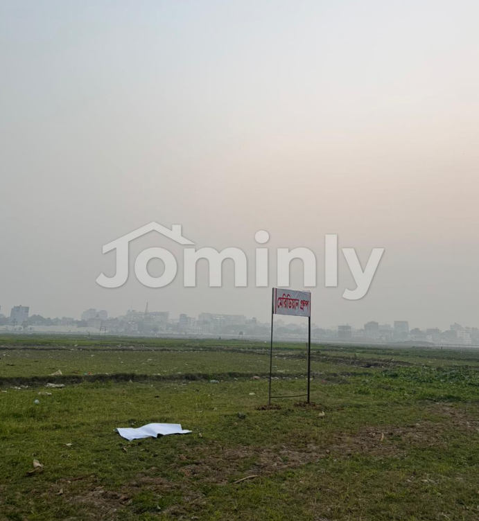 Grand 10 Katha Investment Plot for Sale at Meridian Green City