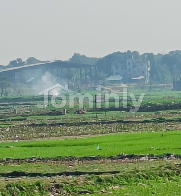High Potential 10 Katha Land for Future Profit – Meridian Green City