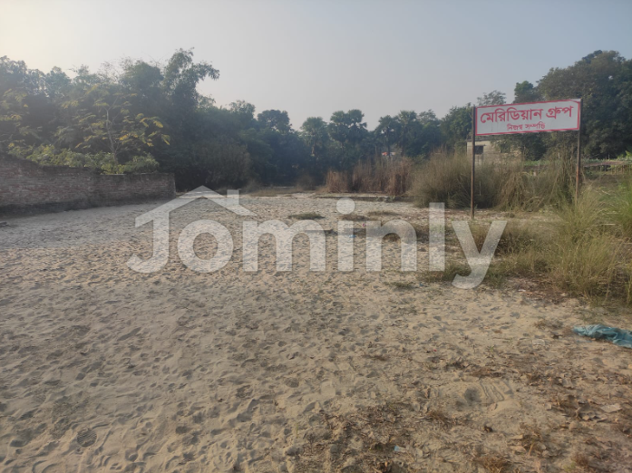 5 Katha Prime Residential Plot for Sale – Meridian Green City