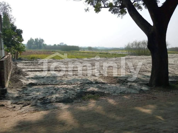 Buy 3 Katha Plot only at 4 Lak per katha Beside Dhaka Mawa Expressway, Birtara City.