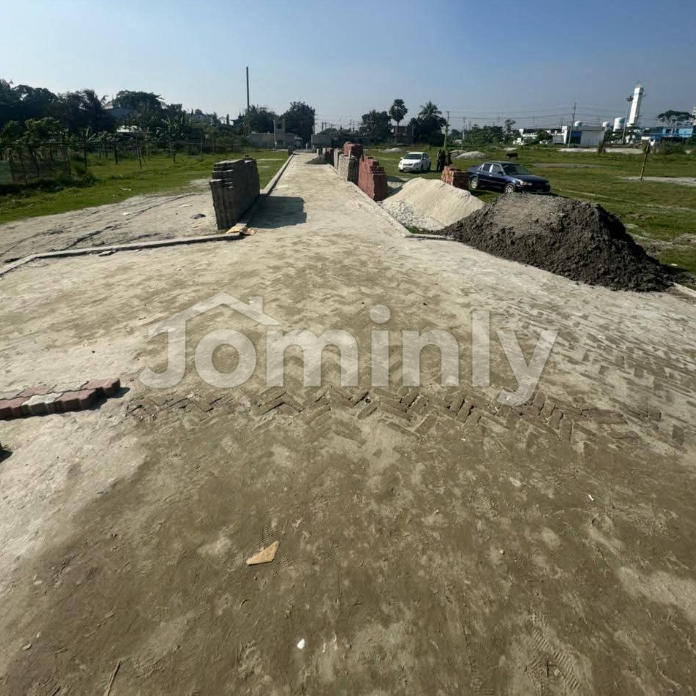 5 Katha 30 Lakh on Tulip Valley project, beside 180 feet highway.