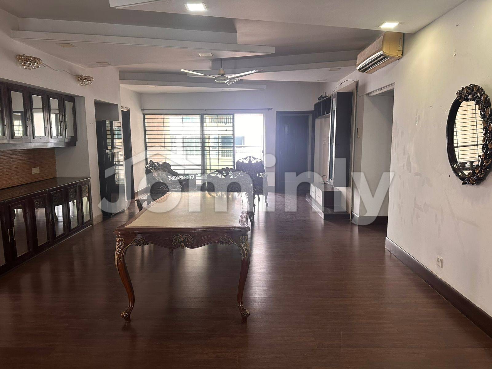 Exclusive 3250 Sqft 4-Bedroom Luxury Apartment for Rent in Banani - 3