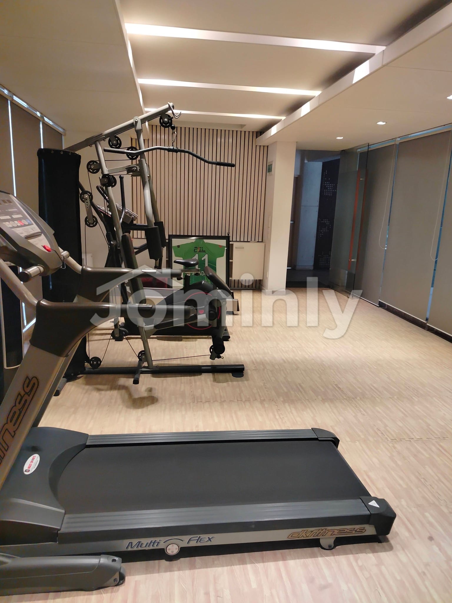 Exclusive 3850 Sqft 4-Bedroom Luxury Apartment with Swimming Pool for Rent in Banani Block-J - 3