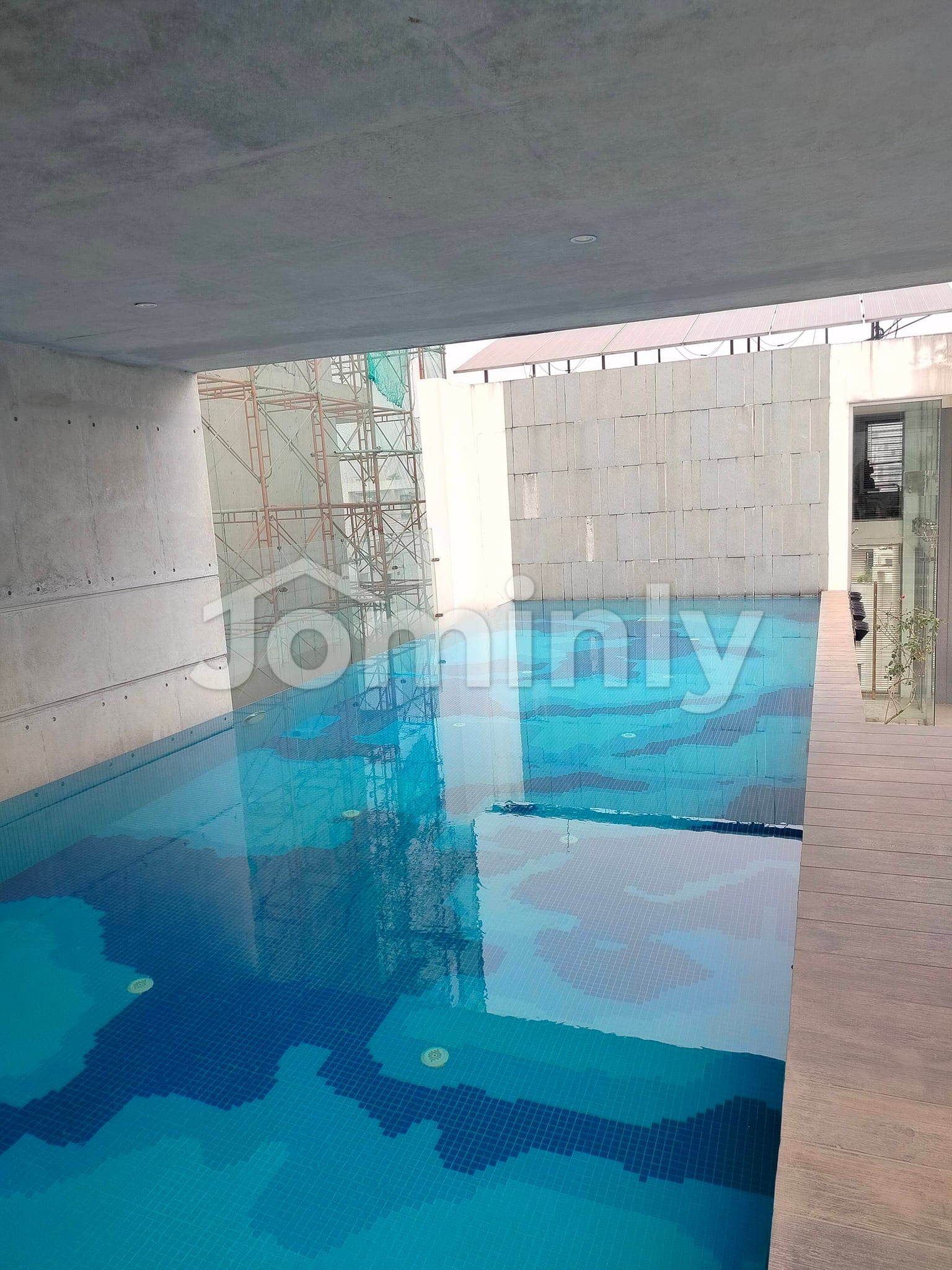 Exclusive 3850 Sqft 4-Bedroom Luxury Apartment with Swimming Pool for Rent in Banani Block-J - 5