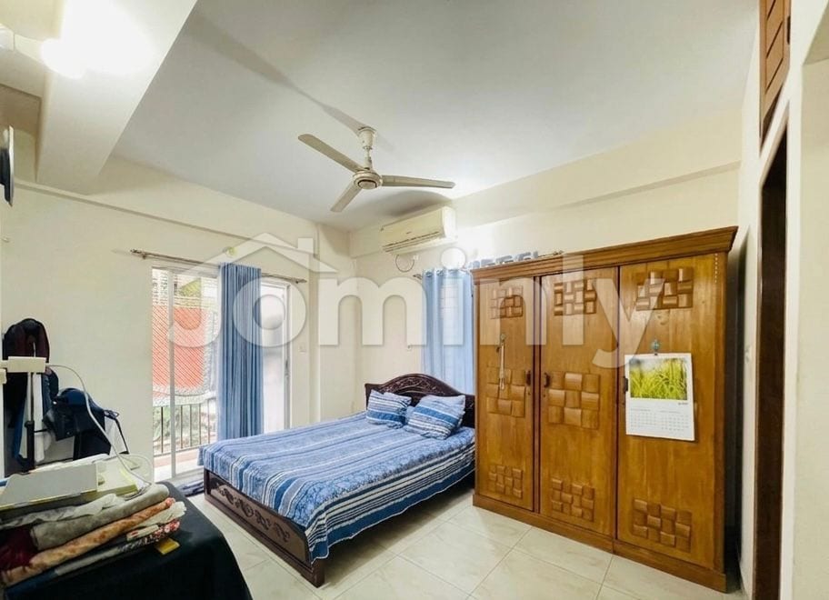 Ready 1425 Sqft 3-Bedroom South-East Facing Apartment for Sale in Matuail