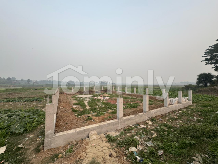 Prime 5 Katha Residential Plot for Sale at Meridian Green City – Block C