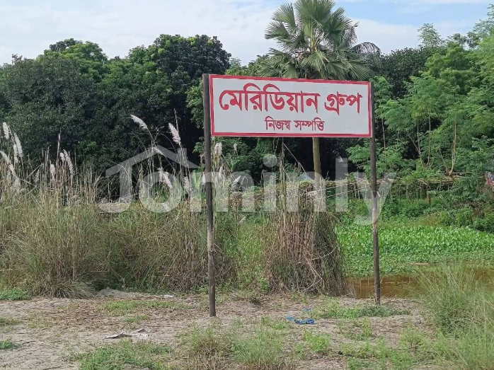 Premium 5 Katha Land for Sale at Meridian Green City – Block C