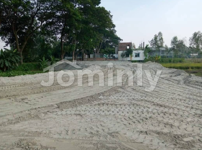 Buy Plot only at 4 Lak per katha Beside Dhaka Mawa Expressway, Birtara City.