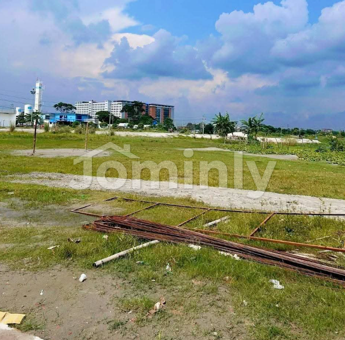 Land Sale 5 Katha on Cash & 60 EMI Facility available,Tulip Valley Beside Dhaka Shylet Highway