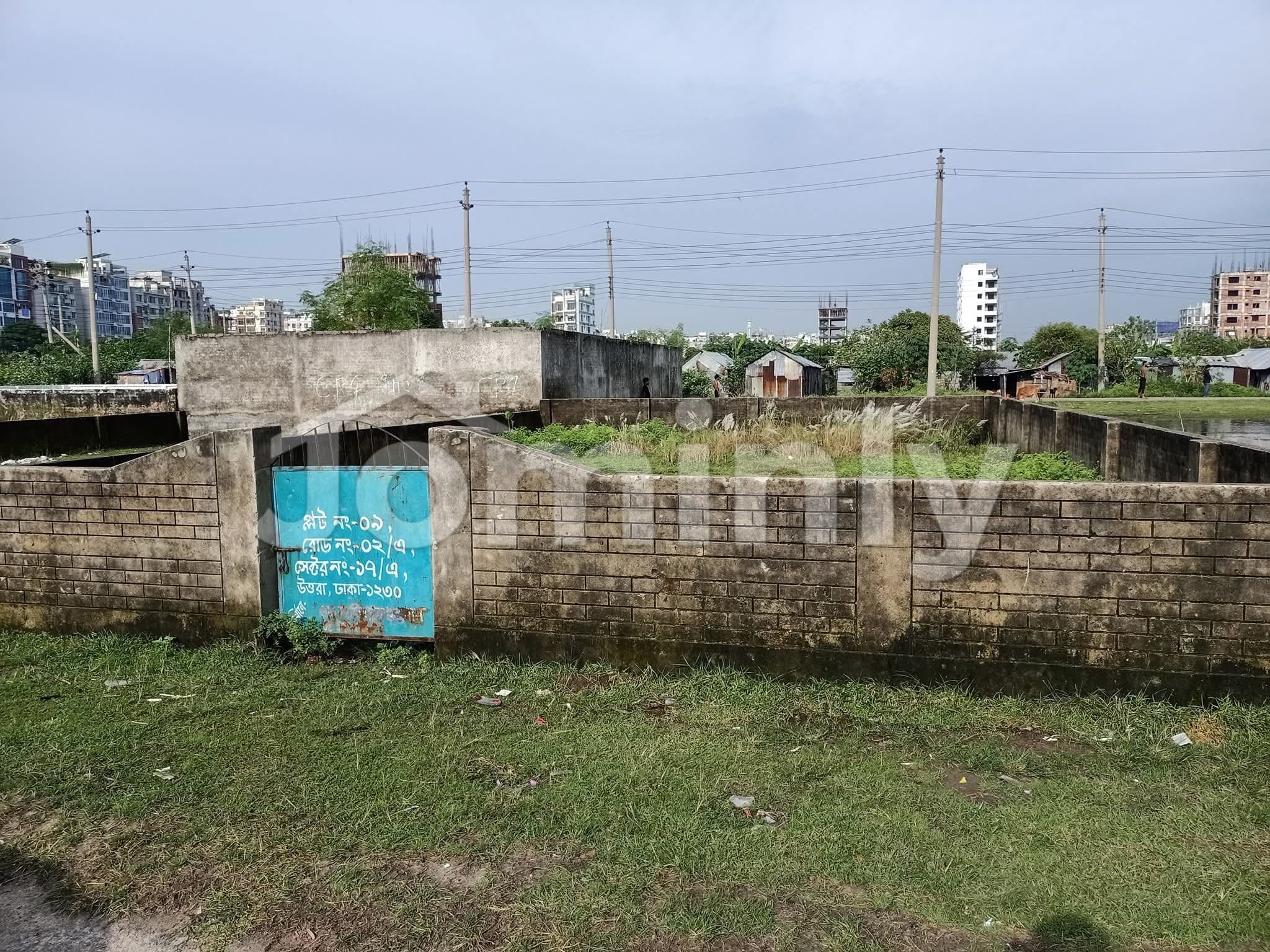 Multiple Residential Plots for Sale at Uttara Sector 15, 16 & 17 (10 Katha) - 3
