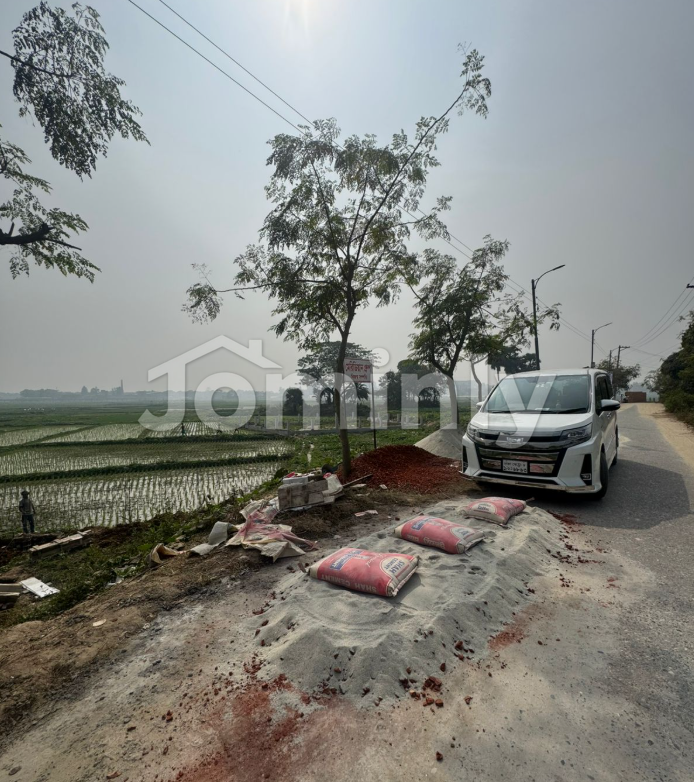 Prime 10 Katha Strategic Investment Plot – Meridian Green City