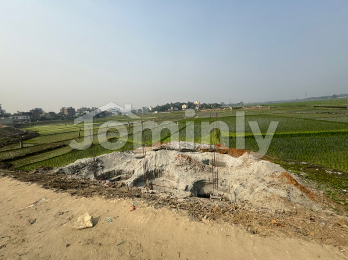 Invest in Birtara City a project Beside Dhaka Mawa Expressway- 10 Katha Land.
