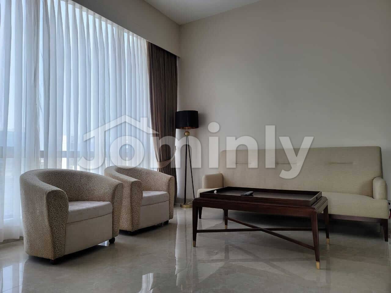 Premium 2,400 Sft Fully Furnished 3-Bedroom Apartment for Rent at Gulshan-1