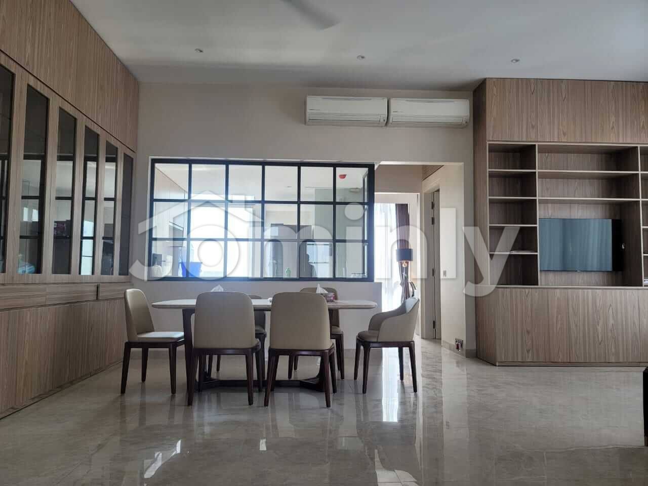 Premium 2,400 Sft Fully Furnished 3-Bedroom Apartment for Rent at Gulshan-1 - 2