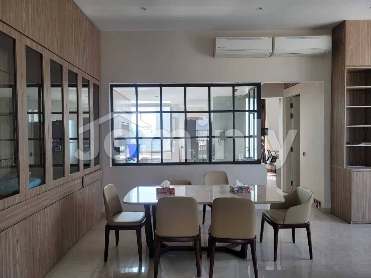 Premium 2,400 Sft Fully Furnished 3-Bedroom Apartment for Rent at Gulshan-1 - 3