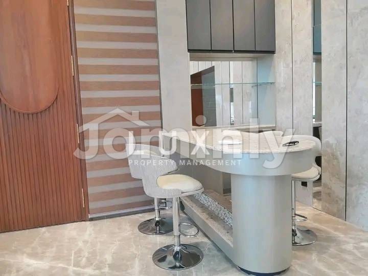 Massive 1,750 Sft Fully Furnished Studio Apartment for Rent at Gulshan-2 (With Gym & Pool) - 3