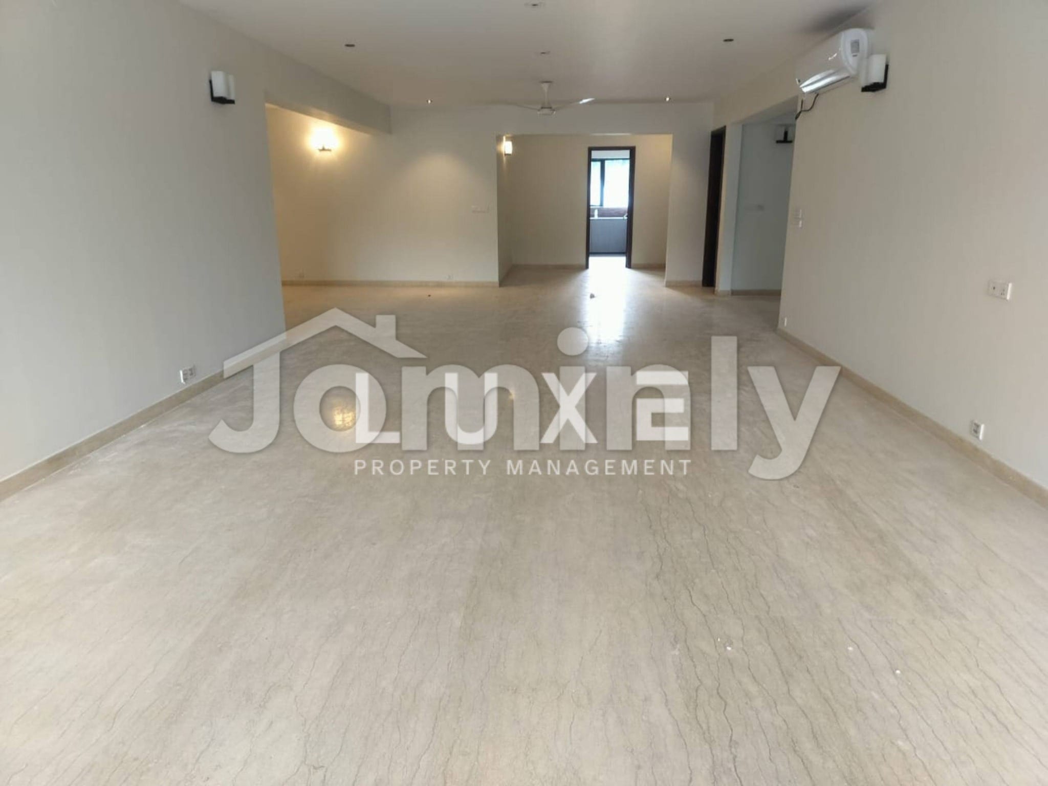 Beautiful 3-Bedroom Semi-Furnished Apartment for Rent at Gulshan-2 Prime Location - 2