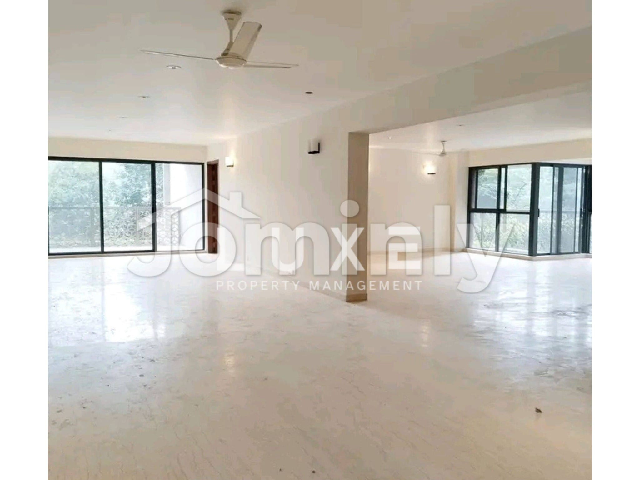 Beautiful 3-Bedroom Semi-Furnished Apartment for Rent at Gulshan-2 Prime Location - 3